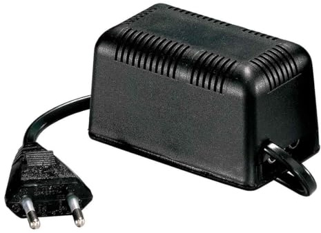 Alimentatore Stabilizzato 12v 100mA 2 Uscite