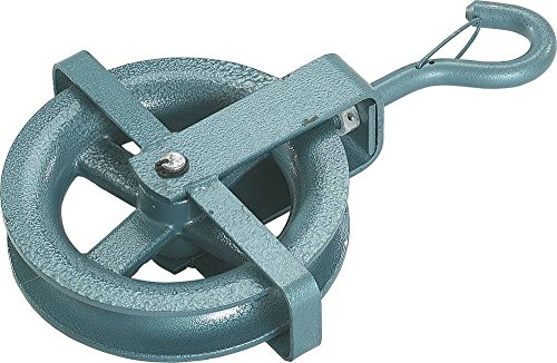 Westfalia Bauaufzugrolle für Handzüge, Tragkraft 250 kg
