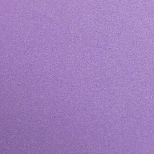 Clairefontaine 97859C Packung (mit 25 Bögen Zeichenpapier Maya, DIN A1, 59,4 x 84 cm, 120g, glatt, ideal für Trockentechnik und Einrahmen) violett