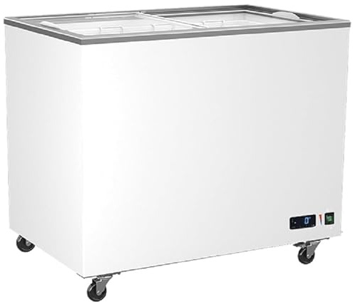 Congélateur Vitrées Portes Coulissantes - 208 à 582 Litres - Virtus