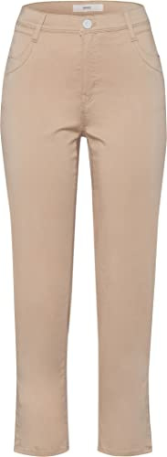 BRAX Damen Style Mary Ultralight Five Pocket Hose, Bast, 31W / 30L EU