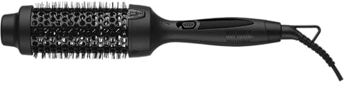 HOT Tools Pro Artist Black Gold Hot Styler, 1 ¾” | Effortlessly straighten, curl and More (Black)
