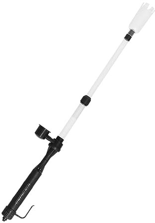 DOITOOL Filter elektrischer Staubsauger Reinigung von Fischbecken Sieb Aquariumreiniger Vakuum Waschmittel Kies