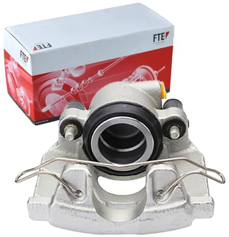 FTE 9298268 Bremssattel Bremszange Vorne Links Kompatibel mit AUDI A4 Avant 8K5, B8 8K0615123C RN5798169A0 8K0615123F | 9298268 Kompatibel mit A4 Allroad B8 (8KH),A4 B8 (8K2),A4 B8 Avant (8K5),A5 (8T3),A5 Cabriolet (8F7),A5 Sportback (8TA)