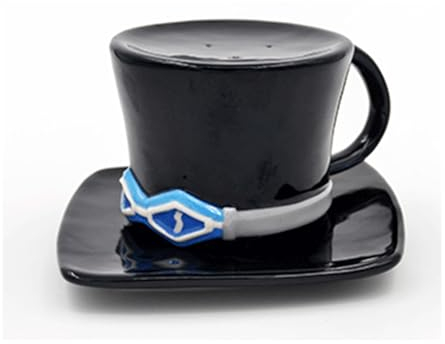 FIYSON One Piece Anime Tasse à café, SOBO Mug, 300ml Tasse à café en céramique, Tasse à Lait, Cadeaux pour Noël, Anniversaire, Cadeau d'anniversaire, adapté au Lait, Café, Jus (SOBO)