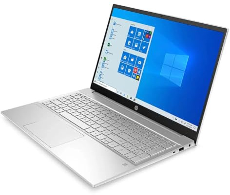 HP Pavilion 15-eh1014na, AMD Ryzen™ 7 5700U (up to 4.3 GHz max boost clock, 8 MB L3 cache, 8 cores, 16 threads) 8GB RAM 512GB SSD 15.6 Inch Laptop