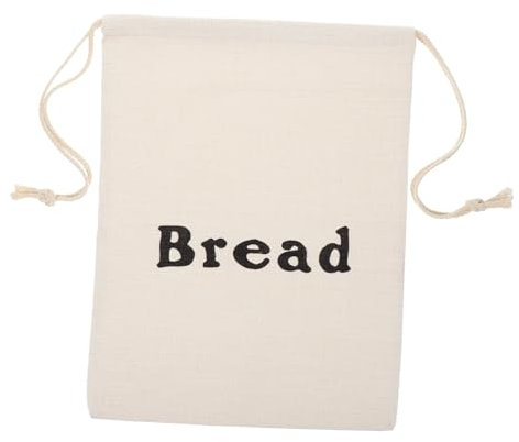 OFFSCH Baguette Bag Bread Storage Bag for Bakery Linen Material for Daily Use