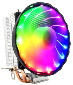 Ventilador de Refrigeración CPU 3 Pin 12v Cobre Ultrasilencioso
