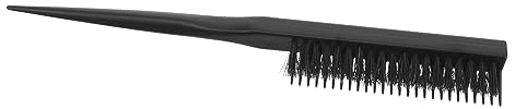 Warmhm Stielkamm Für Haarstyling Borstenbürste Zum Zurückkämmen Der Haare Langlebiger Friseurschwanzkamm Für Damen Robust Und Glatt Vielseitig Einsetzbar Für Scheiteln Und Frisieren