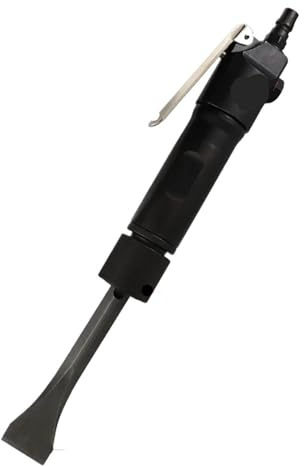 Scalpello ad aria compressa Pala pneumatica dritta, scalpello pneumatico, martello antiruggine multifunzione Utensili pneumatici(B)