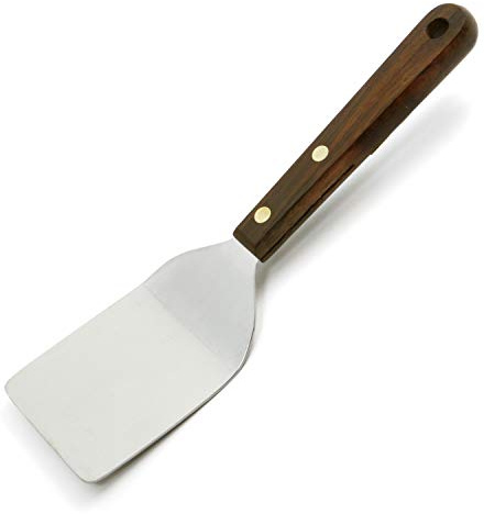 Norpro 1167 Spatule avec manche en bois 19 cm