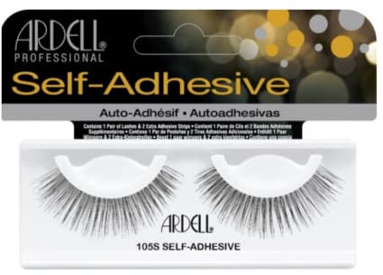 Ardell Self-Adhesive 105 Lashes Black