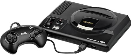 Console Mega Drive 1 FR