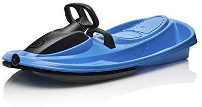 Gizmo Riders Lenkschlitten Steerable Sledges Stratos, Electric Blue, 41104202
