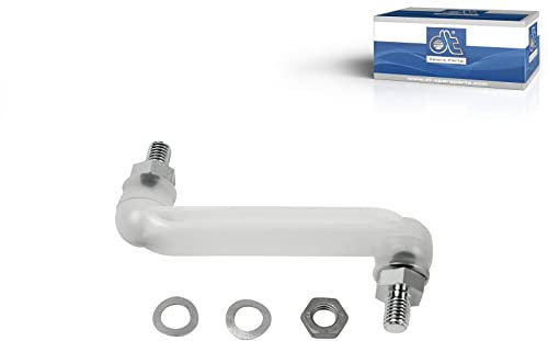 DT Spare Parts 4.66889 Strebe, Bremskraftregler, M10 x 1,5, L: 101 mm für Bus, Transporter