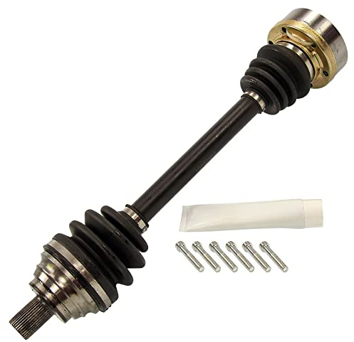 BESTPRICE ATP Antriebswelle vorne links Vorderachse links | Kompatibel mit: AUDI A3, A3, A3 Cabriolet, A3 Cabriolet, A3 Limousine, A3 Sportback, A3 Sportback, Q2, SEAT ALTEA, ALTEA XL