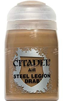 Citadel Air - Steel Legion Drab