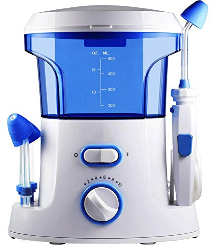 Electric Nose Cleaner, Nasal Irrigation System, Electric Neti Pot, Intelligent Pressure Control, 360° Rotating Nozzle, for Pregnant Women, Elderly Children