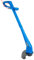 Hyundai 250w 25cm Corded Electric Grass Trimmer, 10m Power Cord, Compact & Lightweight At Just 1.7kg, Folding Shaft, Twin Line Cutting System, 3 Year Warranty