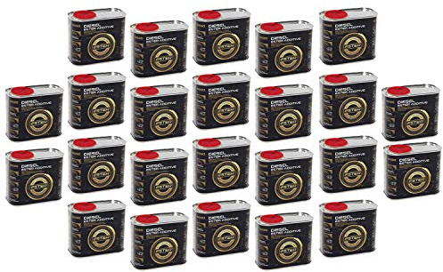 24 X 500 ml MANNOL Diesel Ester Additive Verschleißschutz Reiniger Dieseladditiv