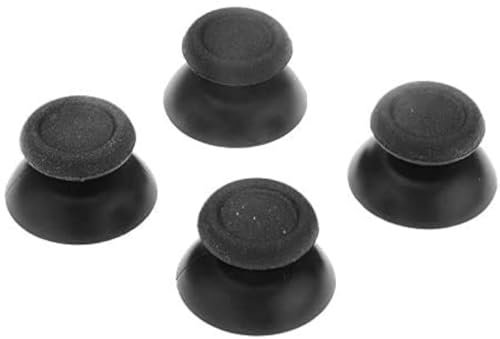 Game Story (Vendeur français) - Lot de 4 Bouchons, Capuchons de Joystick Compatible pour la Manette PS4