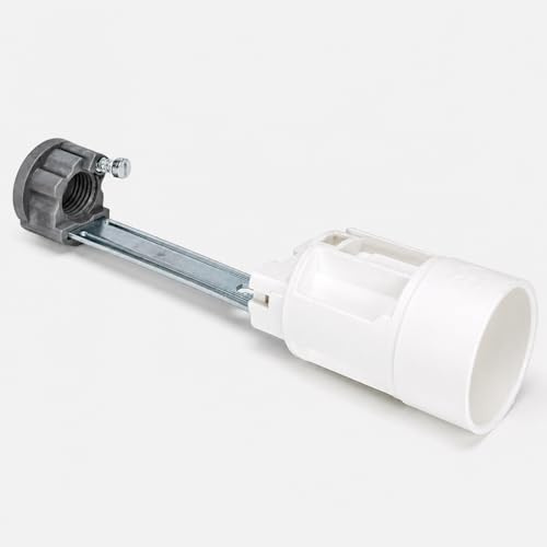 Christoph Palme 3x E14 Kerzenfassung ø 24mm für Kronleuchter Lüster - Maria Theresie Kronleuchter - 240V für LED oder Glühlampe (65mm)