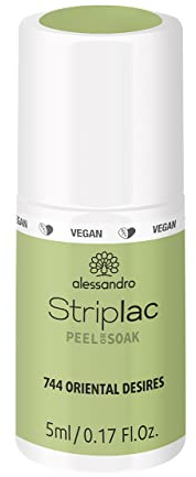 VEGAN alessandro STRIPLAC PEEL OR SOAK, Oriental Desires