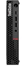 Lenovo ThinkStation P360 i5-12400T Mini PC Intel® Core™ i5 8 GB DDR5-SDRAM 512 GB SSD Windows 11 Pro Mini PC Nero