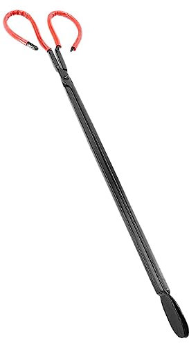 WRITWAA Pinza Raccoglitore Rifiuti Portatile per Giardino e Uso Strumento per Spazzatura e Facile Usare e Resistente