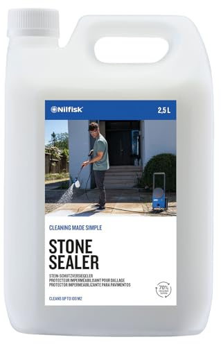 Nilfisk Stenförseglare - Förseglare för utomhusstenytor (2.5 l)