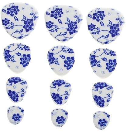 DIYEAH 1bolsa Mosaico Cerámico Para Manualidades Piezas De Bricolaje Para Marcos De Fotos Material De Gramos Trozos De Azulejos Blancos