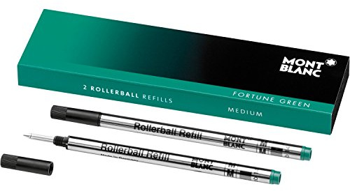 Montblanc 2 Rollerball Minen Grün / M 105161