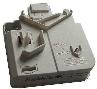 Verriegelungsrelais Türverriegelung Waschmaschine Bosch Siemens 616876