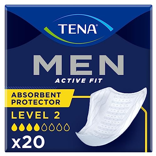 Tena Men, Level 2, Inkontinenzeinlagen für Männer