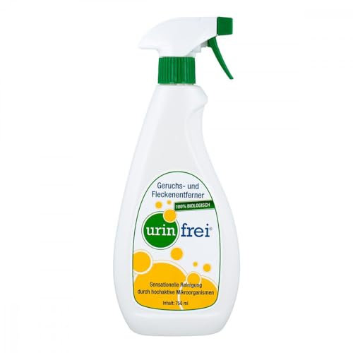 URIN FREI Geruchs- und Fleckenentferner 750 ml