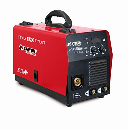 Equipo de soldadura inverter Industrial MIG/MAG MIG 170 MULTI