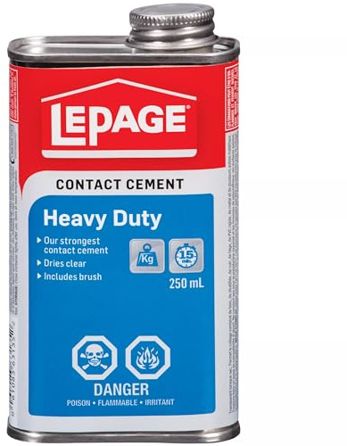LePage Heavy Duty Contact Cement 250ml