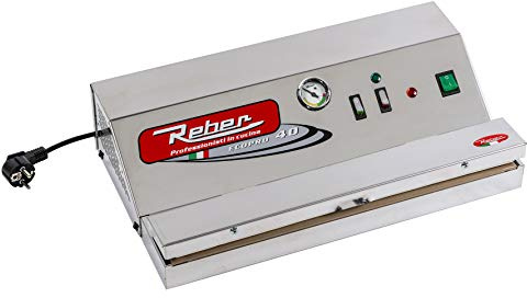 Machine sous vide professionnelle inox - 40 cm