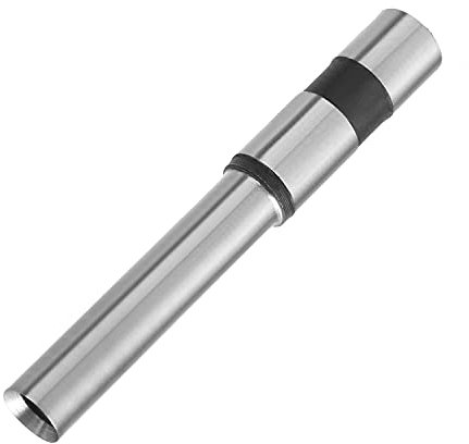 Utoolmart 9 mm Papierstanzer, gerader Schaft, Hohlkammer-Bit, Werkzeug, für Locher, Stanzmaschine, 1 Stück