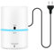Pompa Sottovuoto Vestiti Portatile, 35W 220V Pompa Elettrica per Sottovuoto Vestiti, Pompa per Vuoto Elettrica, Pompa per Vuotocon Un'aspirazione Ultra Potente di 4,0 kPa