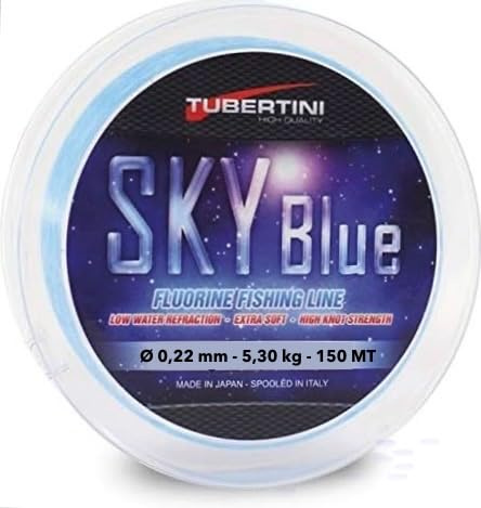 Filo Sky Blue (Ø 0,22 mm - 5,30 kg)