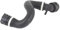 HQGQCEZEK Manguito intercooler OEM 7L8122101D 7L8 122 101 D Manguera De Refrigerante del Radiador Superior De Automóviles para Q7 4L 3.0 2011 2012 2013 2014 2015 2016