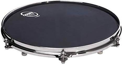 Sabian QTM10 Quiet Tone Mesh Practice Pad ,Black,10