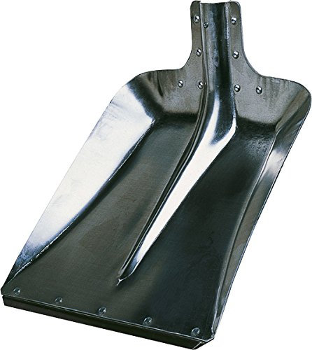 Hallenser Alu - Schaufel 380 x 380 mm