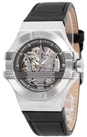 Maserati Potenza Reloj Hombre, Automático, Automático - R8821108038