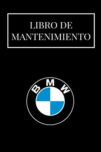 Libro de Mantenimiento: Registro de mantenimiento coche con páginas prefabricadas | Lleva un registro reparaciones y del mantenimiento coches | Permite anotar todas las intervenciones
