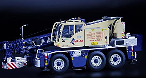 IMC32-0112-Kran Mobile DEMAG AC45 AUTAA- Maßstab: 1:50