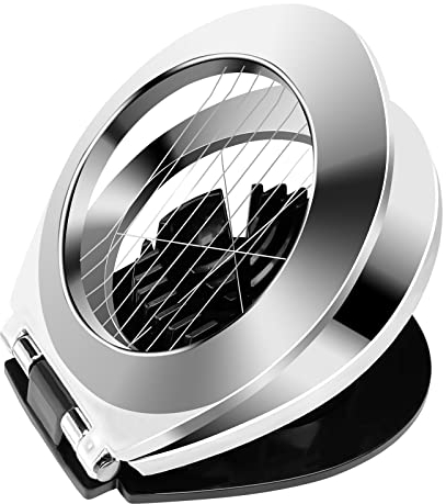 Newaner Taglia Uovo Sodo Acciaio Inossidabile 304(Taglia solo la linea) Professionale Lavabile in Lavastoviglie, 2 in 1 Tagliauova, Taglia Uovo Sodo Spicchi per Uova, Kiwi, Fragole, Alimenti Morbidi