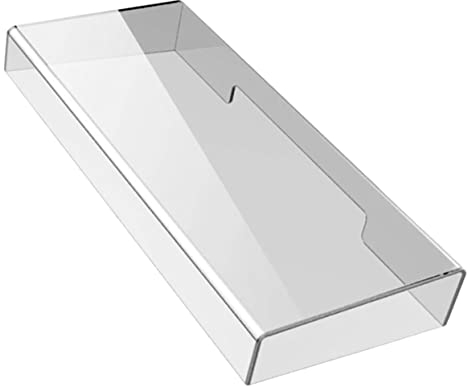 BESTonZON Acryl-tastaturabdeckung Transparenter Tastaturschutz wasserdichte Schutzhülle Für Tastatur Abnehmbar Und Waschbar
