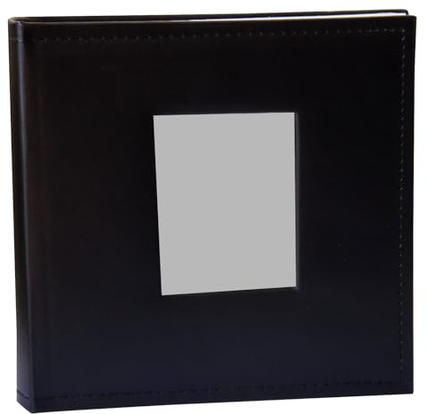 XINYIN Album fotografico con inserto da 200 fogli da 15,2 cm, grande capacità, per collezioni fotografiche di famiglia e album commemorativi di coppia